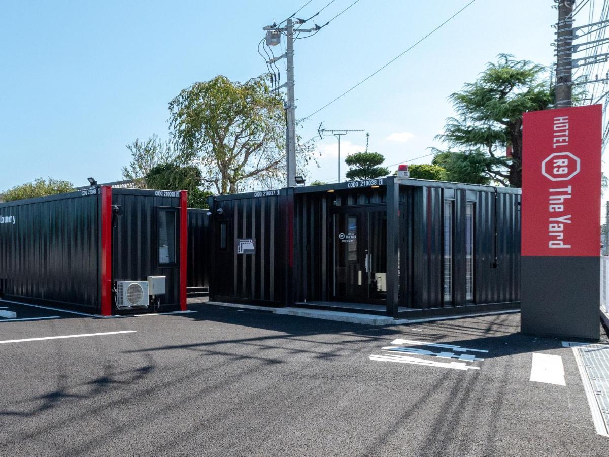 R9 The Yard 酒店 常陆那珂市