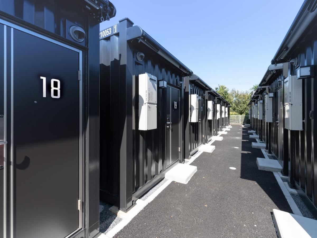 酒店 R9 The Yard 常陆那珂市