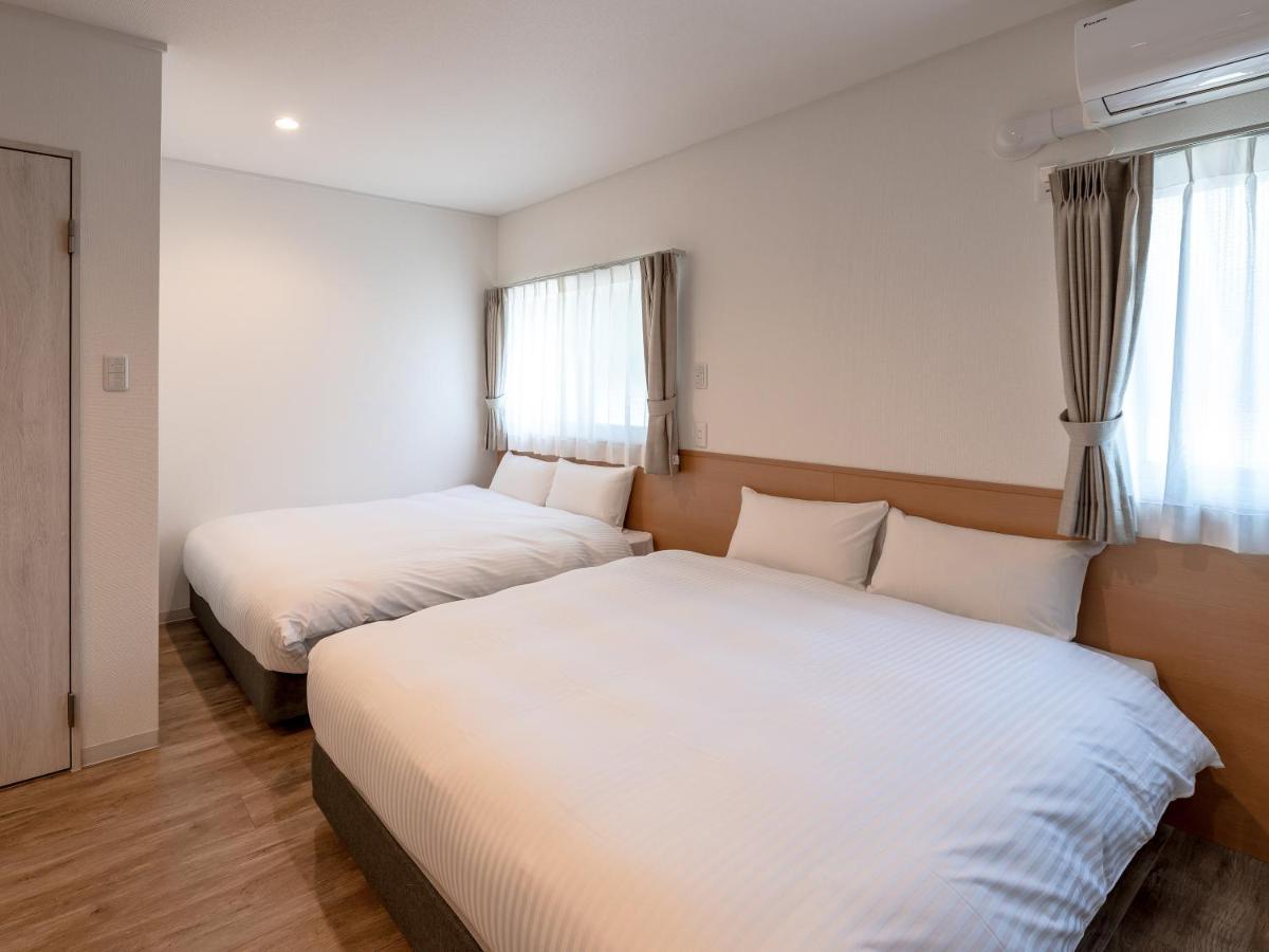 R9 The Yard 酒店 常陆那珂市